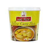 Żółta pasta curry, Autentyczne tajskie curry, kuchnia tajska, 1000g