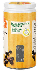 Ostmann Gewürze - Wacholderbeeren ganz | Idealny do przyprawiania sauerbraten i dań z dziczyzny 20 g w Der Streudose