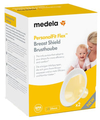 Lejki Medela Personalfit Flex - więcej mleka i większy komfort Akcesoria Żywność i karmienie piersią Bebe Naty Shop 24 Mm