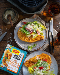 MAGGI Airfryer Knusper Hähnchen - Käse, opakowanie 1 (1 x 44 g)