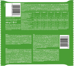 Mieszane Minis, Snickers, Bounty, Twix, Milky Way, opakowanie zbiorcze czekolady, jedno opakowanie (1 x 400 g) (zestaw 5 sztuk)