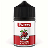 Aromat spożywczy Twizzy Wiśniowy - 60 ml - Intensywny smak - Idealny do wypieków Aromas Naty Shop