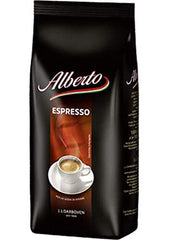 6 x Darboven Alberto Espresso boabe espresso 1kg