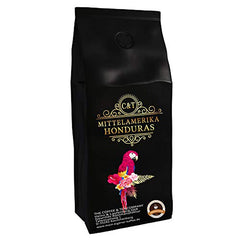 Kaffeespezialität Aus Mittelamerika Honduras Kaffee - Eine Spezialität der Karibik (200 Gramm, Ganze Bohne) - Länderkaffee - Spitzenkaffee - Säurearm - Schonend Und Frisch Geröstet