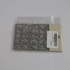Autocolante strălucitoare pentru unghii, autoadezive, cu valuri de apă de vară, cu stele, pentru unghii, fantezie, cu valuri de apă de mare, design pentru unghii, autocolante pentru unghii, valuri de apă marină, accesorii pentru unghii, artă pentru unghii