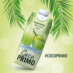 Woda kokosowa, czysta, napój dla sportowców, gasi pragnienie, 12 x 330ml napojów bezalkoholowych Naty Shop