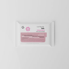 Chusteczki laboratoryjne do higieny intymnej dla dzieci, 15 sztuk, czyszczące i odświeżające, o fizjologicznym pH