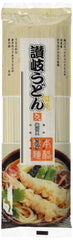 Suchy Szeroki Makaron (Sanuki Udon) (1 opakowanie x 250g)