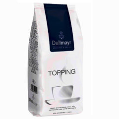 Dallmayr Topping Mleko w proszku do automatów - delikatna, kremowa pianka
