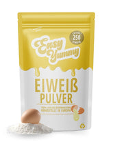 Easy Yummy 100% białka jaj w proszku do gotowania i pieczenia