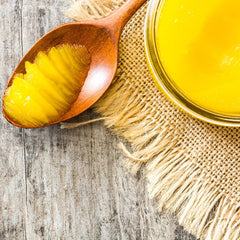 Grocer Planet Natural Ghee - Klarowane Ghee 500g Do Gotowania Keto