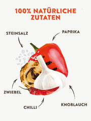 Kotányi Magic Dust Grill Przyprawa do grillowania - doskonały smak