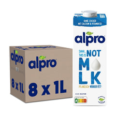 Alpro To nie jest mleko 3,5% – Wegańskie bez mleka – Wysoka zawartość wapnia