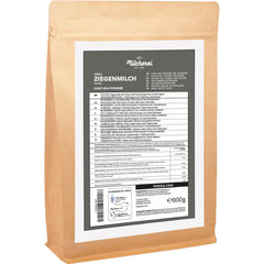 Milcherei Kozie Mleko w Proszku - Bez Dodatków Regionalnych 800g