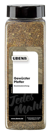Ubena Papryka Ostra 500 g - Świeżość i Jakość