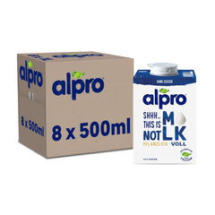 Alpro To nie jest mleko 3,5% – Wegańskie bez mleka – Wysoka zawartość wapnia