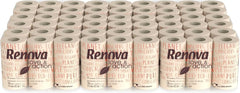 Hârtie igienică Renova Love & Action, Beiger Pachet 9 X 12 Rollos-: 108