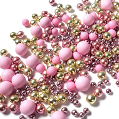 Posyp Hero Mieszanka Czekoladowa Różowa, 40G gramów Naty Shop 120 gramów