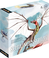 Feuerland Spiele 31032 Wingspan - Ze świata gry Wingspan, zielony