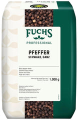 Fuchs Pfeffer schwarz ganz spezial (1 x 1 kg) | 1. opakowanie