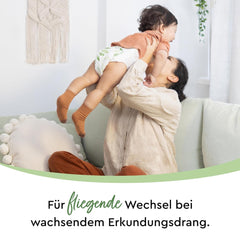 Spodnie LILLYDOO Eco rozmiar 7 (17+ kg) Pudełko miesięczne (85 sztuk)