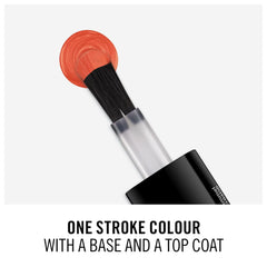 Lakier do paznokci Rimmel 60 Seconds Super Shine, 410 Wild Spice, 8 ml