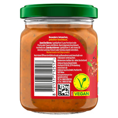 Knorr Schnell gewürzt Kochpaste Getrocknete Pomidorowo-śródziemnomorski Kräuter einfach & schnell für einen besons intensywny, geballten Gesmack 165 g