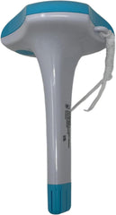 TFA Dostmann 30.2033.20 TFA Dostmann 30.2033.20 Cyfrowy termometr do basenu słonecznego, kabel 1 m, wodoodporność IPX8, bateria nie jest dołączona, zakres pomiarowy -20 do +50°C, dokładny, idealny do basenów, stawów, basenów, biały/turkusowy