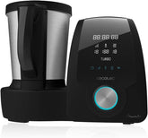 Cecotec Mambo 6090 Multifunktions-Küchenmaschine, 1700 W, 23 Funktionen, Krug Mit Fassungsvermögen 3,3 L, 3 Teller Gleichzeit, 10 Geschwindigkeitsstufen, Timer Roboty kuchenne i miksery Naty Shop