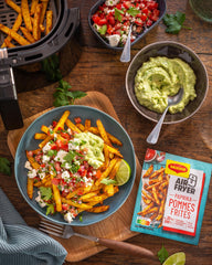 MAGGI Airfryer Pommes Frites - Papryka, opakowanie 1 (1 x 34 g)