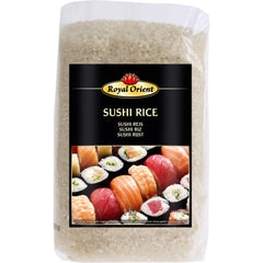 Royal Orient - Ryż do Sushi - (1 X 1 KG)
