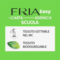 Fria, papier toaletowy z aloesem dla najmłodszych Chusteczki nawilżane Baby Naty Shop