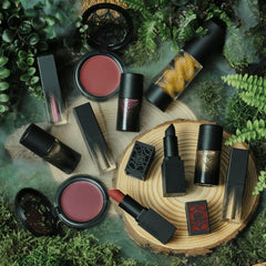 Lakier do paznokci Catrice MYSTIC FOREST, nr. C01, złoty, długotrwały, mocno pigmentowany, świecący, wegański, bez mikroplastików, bez konserwantów, bez substancji zapachowych, 2 opakowania (10 ml)