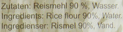 Makaron Ryżowy Ricefield, Wermiszel, 2mm, Bun Gao (1 x 400g)