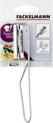 Obieraczka uniwersalna Fackelmann, Obieraczka ze stali nierdzewnej Naty Shop