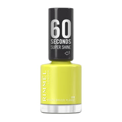 Lakier do paznokci Super Shine 60 Seconds, 155 Beach Breeze Please, 8 ml