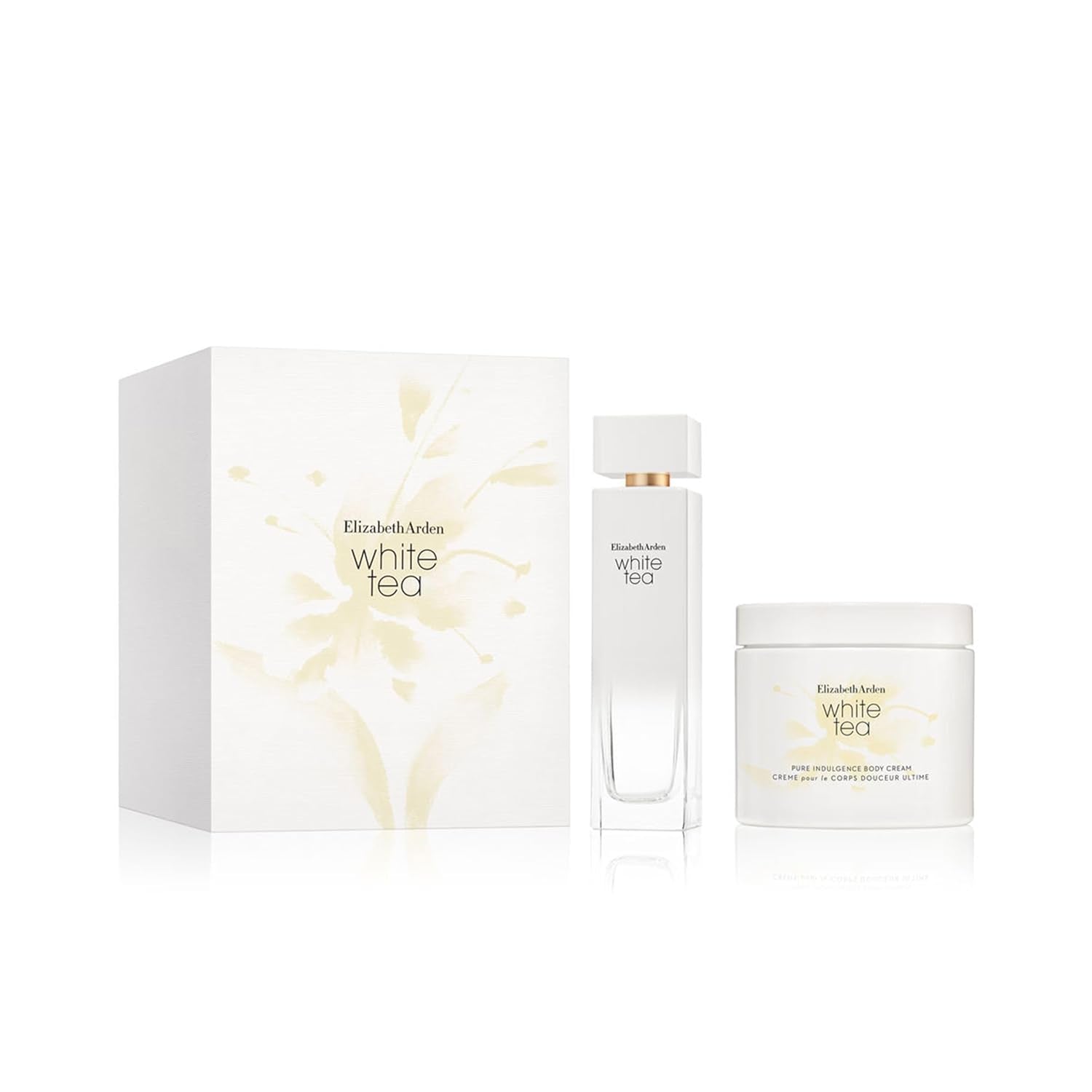 Elizabeth Arden - Ceai Alb, Apă de Toaletă Spray, Parfum cu Mandarină Italiană, Extract de Ceai Alb și Lemn de Madras, Floral, Feminin și Dulce, Căldură Suave, Parfum pentru Femei - 30 ml
