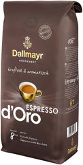 Espresso d´Oro 1.000g ganze Bohne