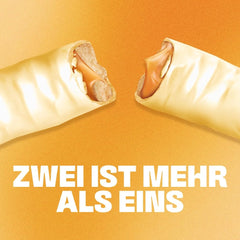 Twix tabliczki białej czekolady; karmel, ciastka, biała czekolada; wielokrotne opakowanie czekoladek; 5 batonów (5 x 46 g)