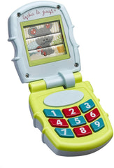 Sophie la Girafe - Fresh Touch - Jucărie telefon - culoare aleatorie Jucarii Bebe Naty Shop