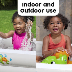 Bestway 51116 - Wanienka dla dziecka 86x86x25cm, różne