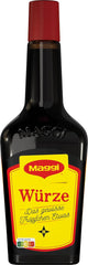 MAGGI Würze, für Suppen, Eintöpfe, Burger oder Wraps, würziger Geschmack, 1KG