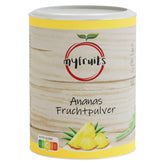Myfruits owoc ananasa w proszku 500 gram Aromas Naty Shop