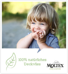 Organiczne pieluszki Pure & Nature Rozmiar 6 XL (17-28kg) Pudełko miesięczne 84 pieluszki organiczne