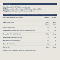 Ryż brązowy z Amazonii, 250g