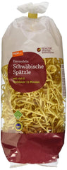 tegut... Makaron z jajkiem Spätzle szwabskie, 1 x 500g