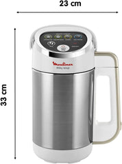 LM841110 Łatwy blender do zup Chauffant Mixer (57894031), Kunststoff, Silber Kitchen Naty Shop