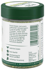 Fuchs siekany koperek, 20 gramów Condimente Naty Shop