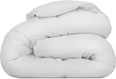 Poszwa na kołdrę Abeil Premium Aerelle Soft Flex Eco2 140 x 200 cm Kołdry i kołdry Naty Shop 200 x 200 cm