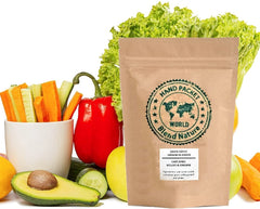 Cafea verde pentru infuzie, 100% naturală cu ghimbir, 500g - Boabe zdrobite de la Cafe Arabica Colombia Excelso - Sferă cadou - Sită pentru infuzie din oțel inoxidabil